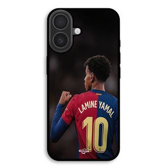 Capa Maniacase para iPhone 17 | Lamine Yamal n°10 FC Barcelona - 1