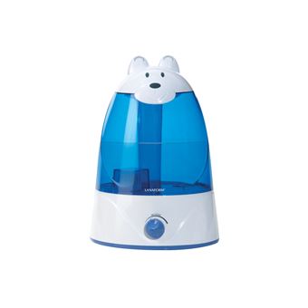 Humidificador LANAFORM Charly | Azul, Branco - 1