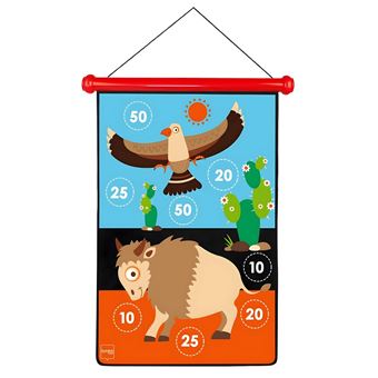 Dardos Magnéticos Scratch América - 1