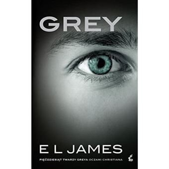 Grey - [Livre en VO] - 1