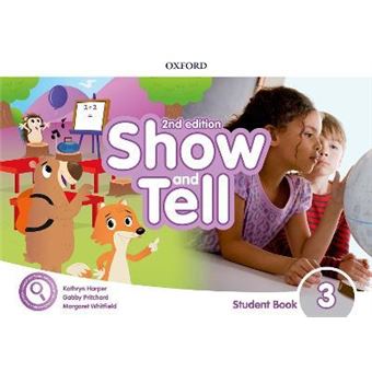 Show and Tell: Level 3: Student Book Pack - 1