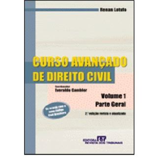 Curso Avançado de Direito Civil. Parte Geral - Volume 1 - 1
