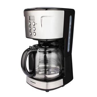 Cafeteira Heinner HCM-D915BKS | Aço inoxidável - 1