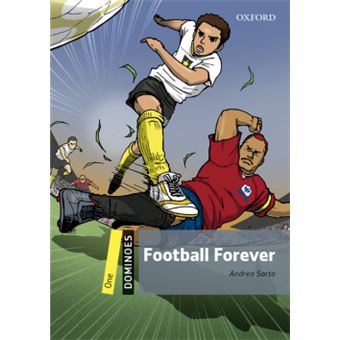 Dominoes 1. Footbal Forever Mp3 Pack - 1