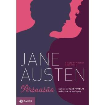 Persuasão - Coleção Clássicos Zahar - 1