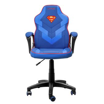 Cadeira Gaming Trust GXT 703SM Revvo | Azul, Vermelho - 1