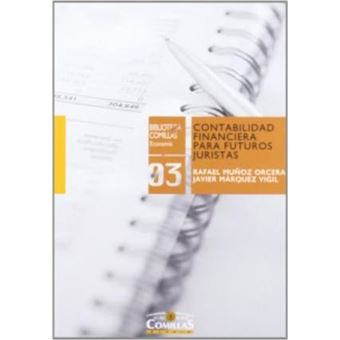 Contabilidad financiera para futuros juristas - 1