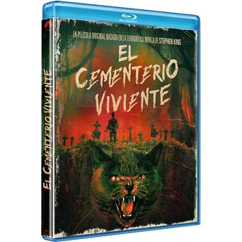 Pet Sematary (1989) / El cementerio viviente (Blu-ray) - 1