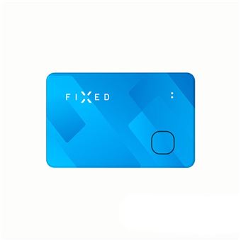 Smart tag Cartão para iOS FIXED FIXTAG-CARD | Azul - 1