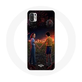 Capa Maniacase para Xiaomipoco M3 Pro Stranger Things Anexar - 1