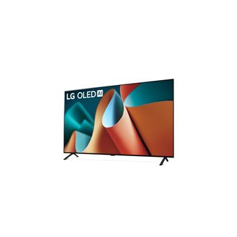 Smart TV LG OLED AI OLED77B4ELA | OLED | 4K UHD | 77'' | 195,6 cm | F - 1