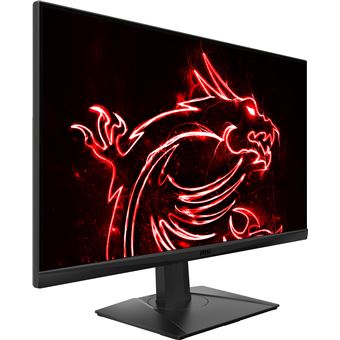 Monitor Gaming MSI MAG321QR QD | WQHD | 1 ms | 170 Hz | 31.5" | G - 1