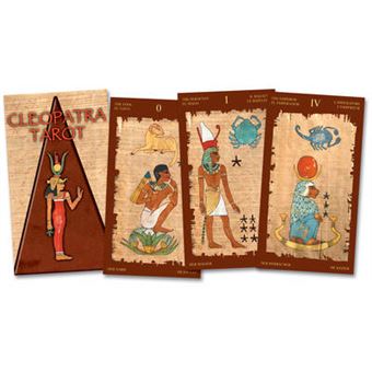 Cleopatra Tarot - 1