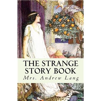 The Strange Story Book - 1