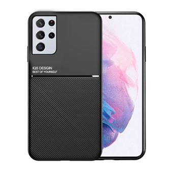 Capa Traseira Magnética Anti Choque Gift4Me para Samsung Galaxy S23 Ultra - Preto - 1