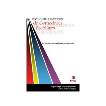 Responsables Y Monitores De Comedores Escolares - 1