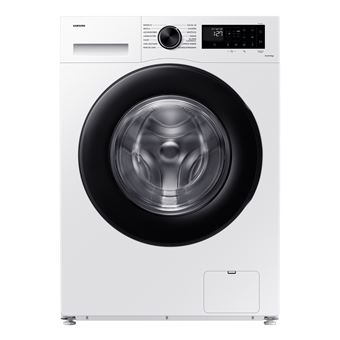 Máquina de Lavar Roupa Samsung WW90DG5G34AEET | 9 Kg | 1400 RPM | A | Branco - 1