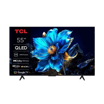 Smart TV TCL T69C 55T69C | LCD | 4K UHD | 55'' | 139,7 cm | F - 1