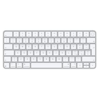 Teclado Wireless Apple Magic | Idioma: Italiano | Prateado, Branco - 1