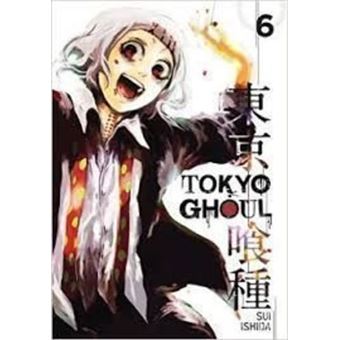 Tokyo Ghoul - Volume 6 - 1