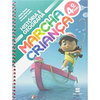 Marcha Criança. História E Geografia. 4º Ano - 1