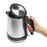 ProfiCook PC-WKS 1123 0.8l 2000W Preto, Inox chaleira elétrica_2