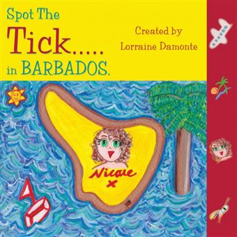 Spot the Tick... in Barbados - Paperback - 2015 - 1
