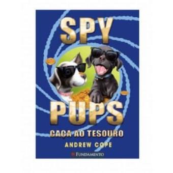 Spy Pups. Caça Ao Tesouro - 1