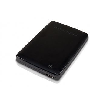 Caixa de Disco Rígido Conceptronic 2,5" Harddisk Box Mini USB 3.0 | Preto - 1