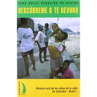 Descubreme o te devoro cv-36 - 1