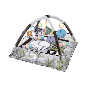 Tapete de atividades Kikka Boo Jungle | 18 Bolas - 1