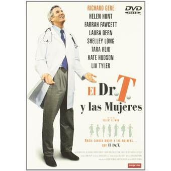 Dr. T. and the Women / El Dr. T y las Mujeres (DVD) - 1