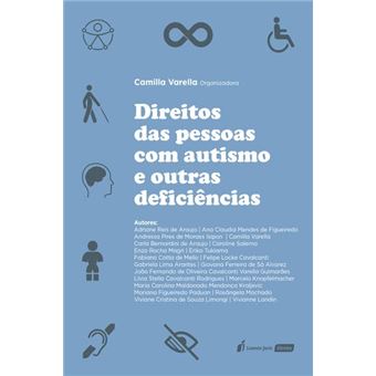 Direitos Das Pessoas Com Autismo E Outras Deficiente - 1