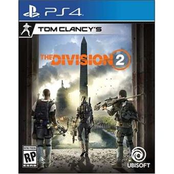 Videojogo Ubisoft Tom Clancy's The Division 2, PS4 - 1