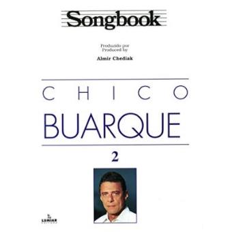Songbook Chico Buarque - Volume 2 - 1