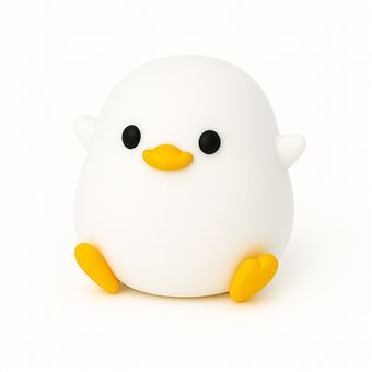 Luz de Presença Pintito skyhe ZH-129 | Branco - 1