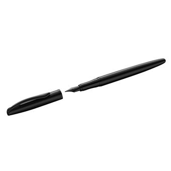 Caneta de Tinta Permanente Pelikan Jazz Noble Elegance P36 | Preto - 1