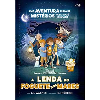 A Lenda Do Foguete Dos Mares - 1