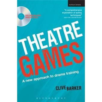 Theatre Games : A New Approach to Drama Training - 1