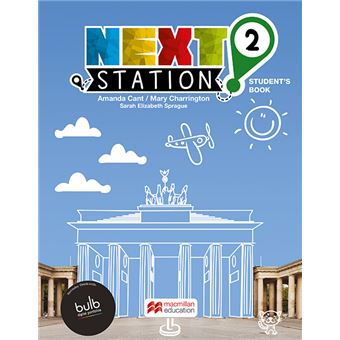 Next Station 2: Student''S Book - 1