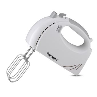 Varinha Mágica Techwood TMM-3001 | 5 Velocidades | 300 W | Branco - 1