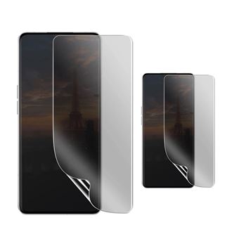 Kit 2 Películas Hydrogel Full Cover Frente PHONECARE para Motorola G15 - 1