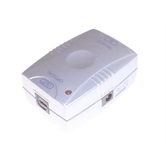 Conversor de Sinal de Vídeo e+p LLK 1 | Prateado - 1