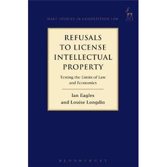 Refusals to License Intellectual Property : Testing the Limits of Law and Economics - 1