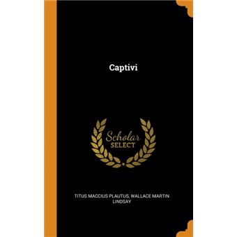 captivi Hardcover