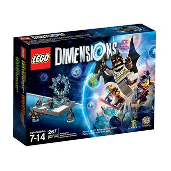 LEGO Dimensions Starter Pack 71174 WiiU