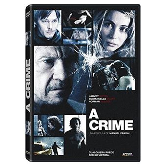 A Crime (2006) (DVD) - 1