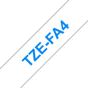 Etiquetadora Brother TZE-FA4 | Preto - 1