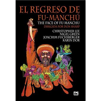 The Face of Fu Manchu (1965) / El regreso de Fu Manchu (DVD) - 1