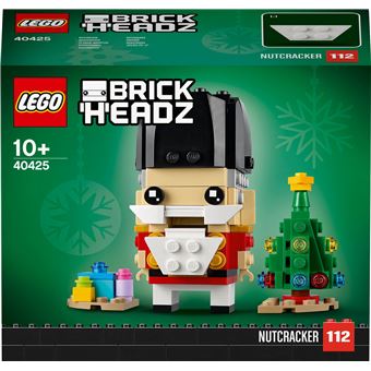 LEGO BrickHeadz Quebra-nozes 40425 | 180 Peças - 1